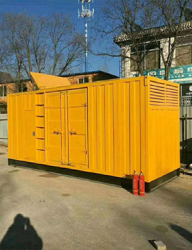下谷坪土家族乡发电机租赁-必须的操作注意事项