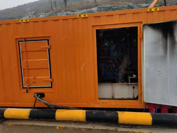 下谷坪土家族乡发电机出租 发电机的工作原理介绍