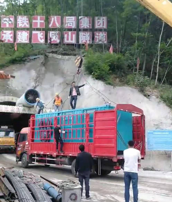 下谷坪土家族乡发电机组维修后输出功率降低是什么问题