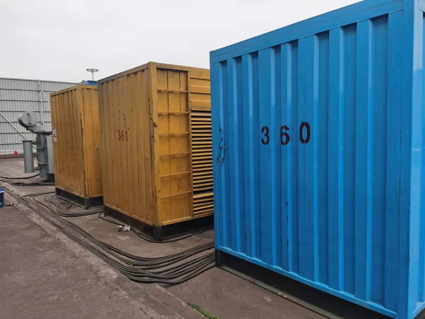 下谷坪土家族乡租赁发电车-不同发电机组的性能如何?