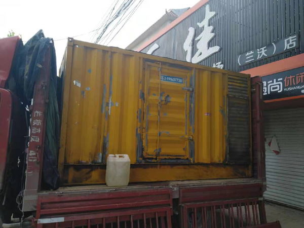 下谷坪土家族乡租赁发电机-船用柴油发电机组日常维护与保养