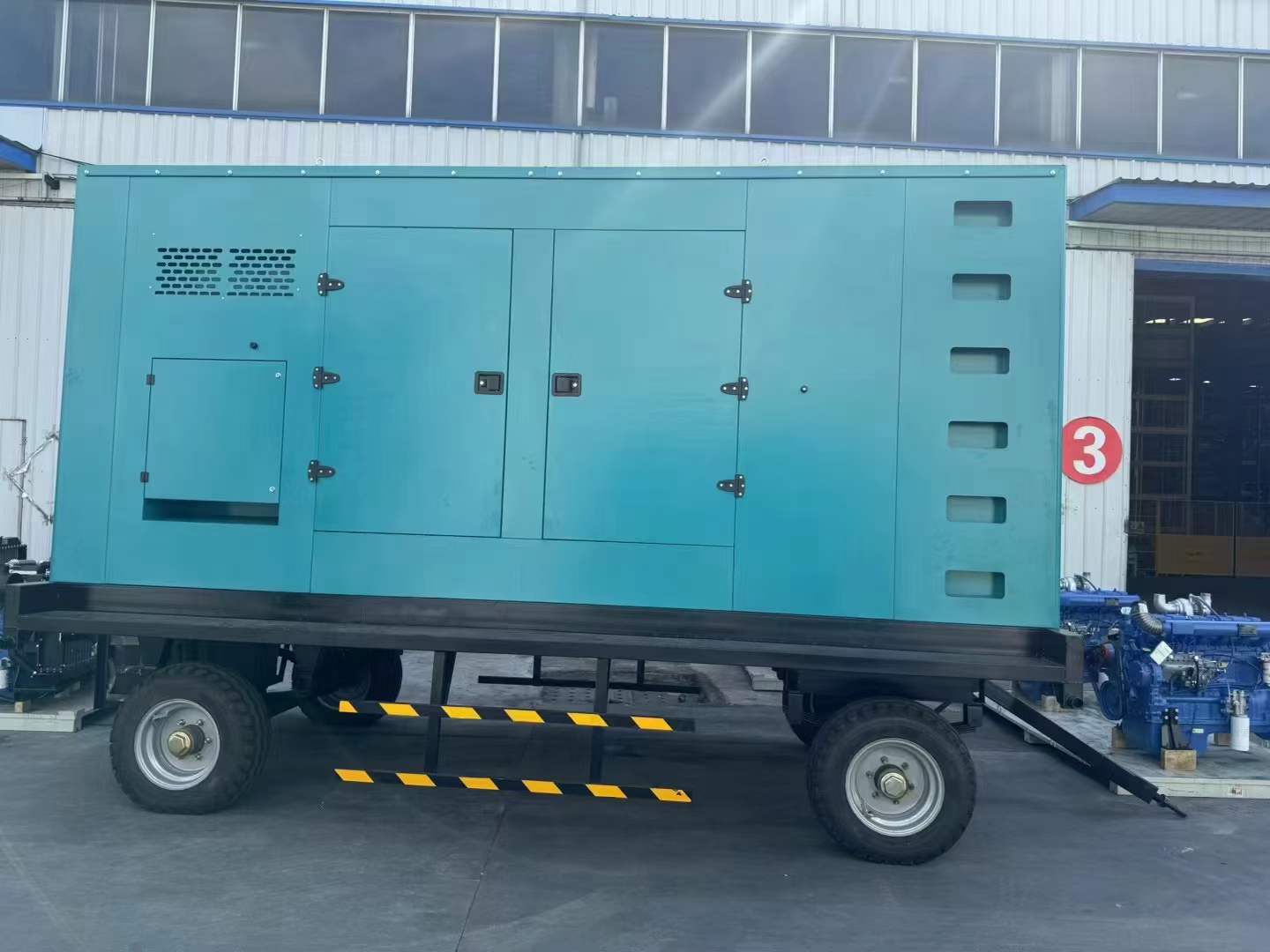 下谷坪土家族乡发电机租赁提高发电机性能的具体措施有哪些？