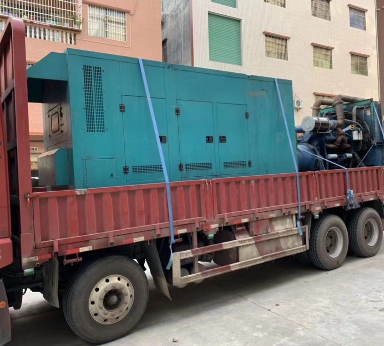 下谷坪土家族乡如何在不同负载率下确保 400KW 柴油发电机组的正常运行？