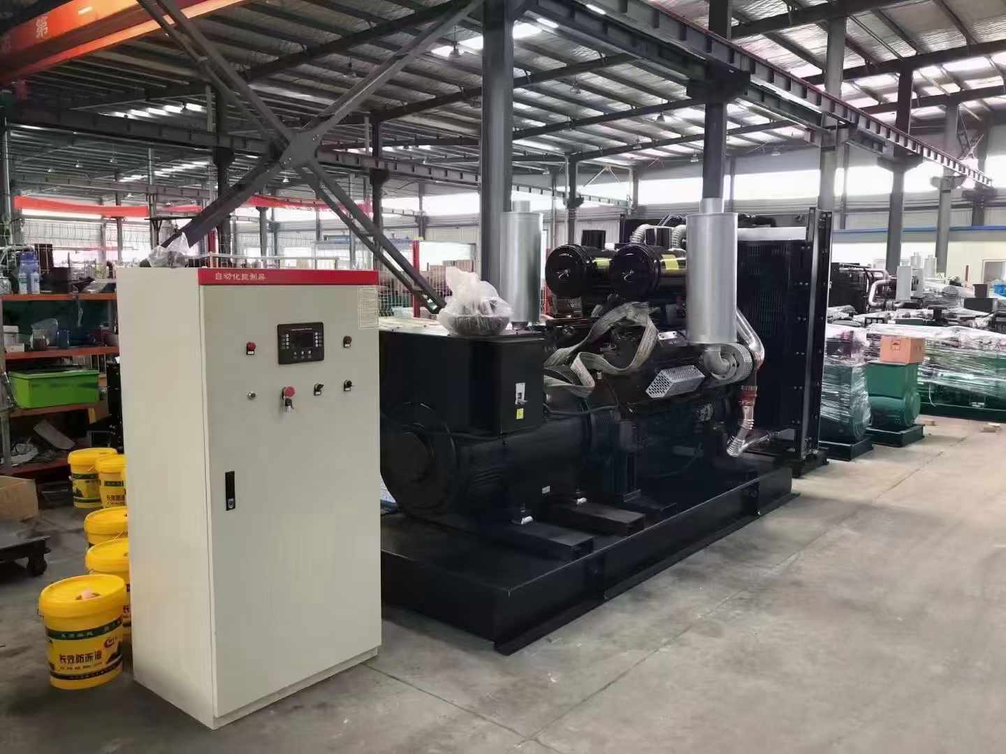 下谷坪土家族乡发电机2000kVA 负载需要多大的电缆？