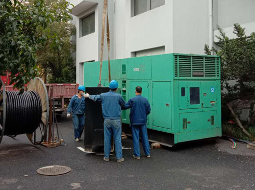下谷坪土家族乡核电厂应急柴油发电机的调试和维护对其他工厂发电机有哪些借鉴意义？