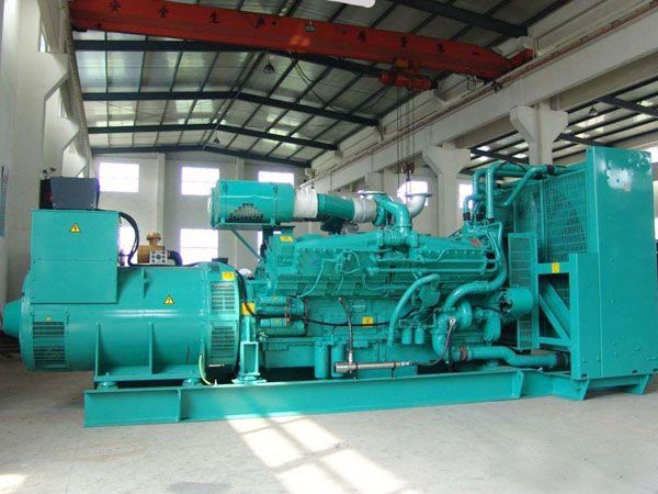 下谷坪土家族乡影响800KW发电机组油耗的因素有哪些?